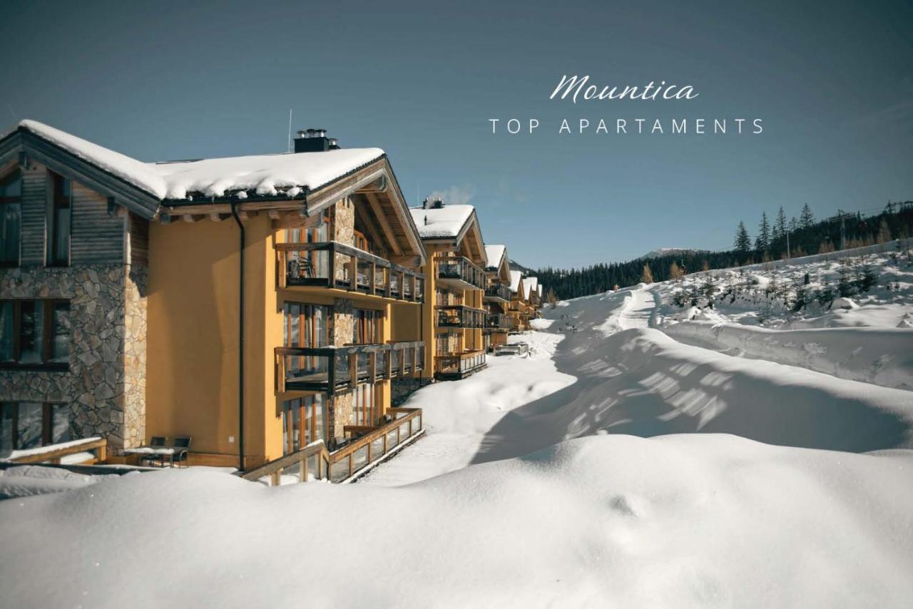 Mountica Jasna Apartment Demanovska Dolina Exterior photo
